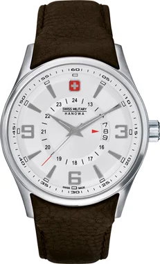 Swiss Military 06-4155.04.001.05 Military Kol Saati