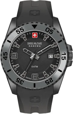 Swiss Military 06-4200.27.007.30 Military Kol Saati