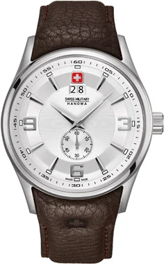 Swiss Military 06-4209.04.001 Military Kol Saati