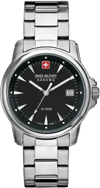 Swiss Military 06-5044.04.007 Military Kol Saati