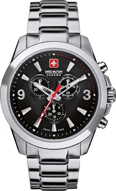 Swiss Military 06-5169.04.007 Military Kol Saati
