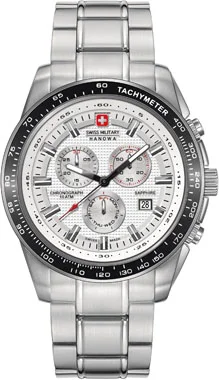 Swiss Military 06-5225.04.001 Military Kol Saati