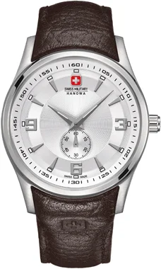 Swiss Military 06-6209.04.001 Military Kol Saati