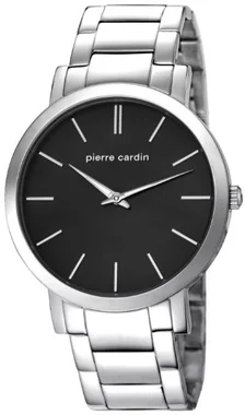 Pierre Cardin 106511f08 Gümüş Rengi Erkek Kol Saati