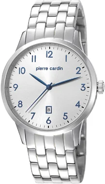 Pierre Cardin 106671f07 Gümüş Rengi Erkek Kol Saati