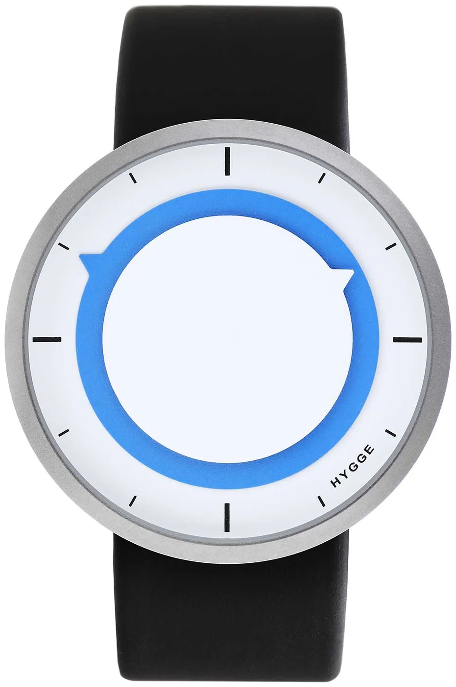 HYGGE 3012 Discus White Blue Saat