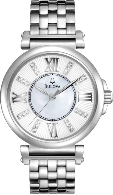 Bulova 96p134 Bayan Kol Saati