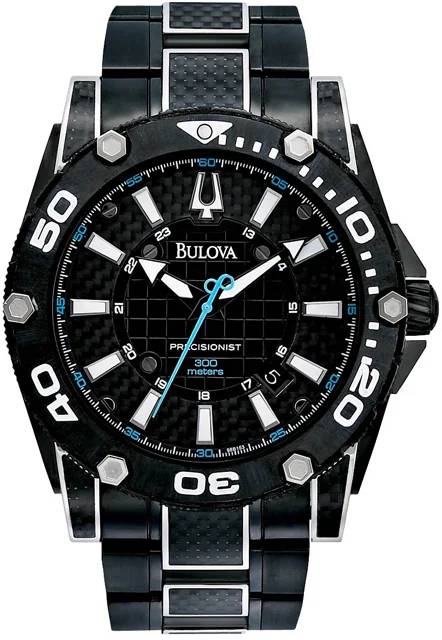 Bulova 98b153 Precisionist Kol Saati
