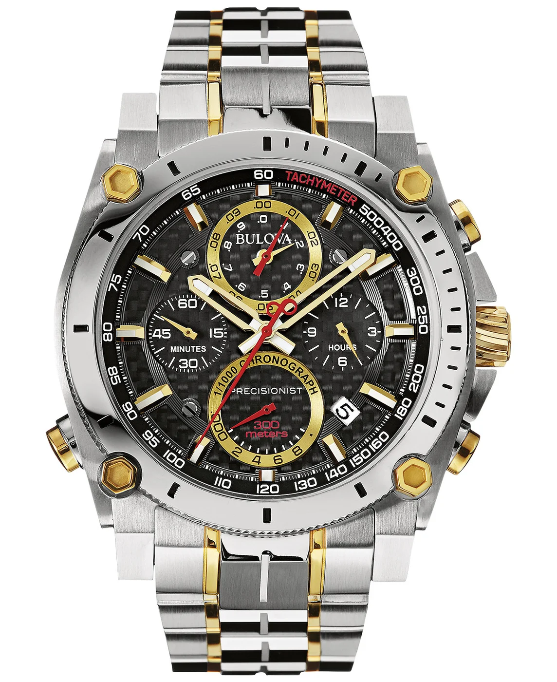 Bulova 98b228 Erkek Kol Saati