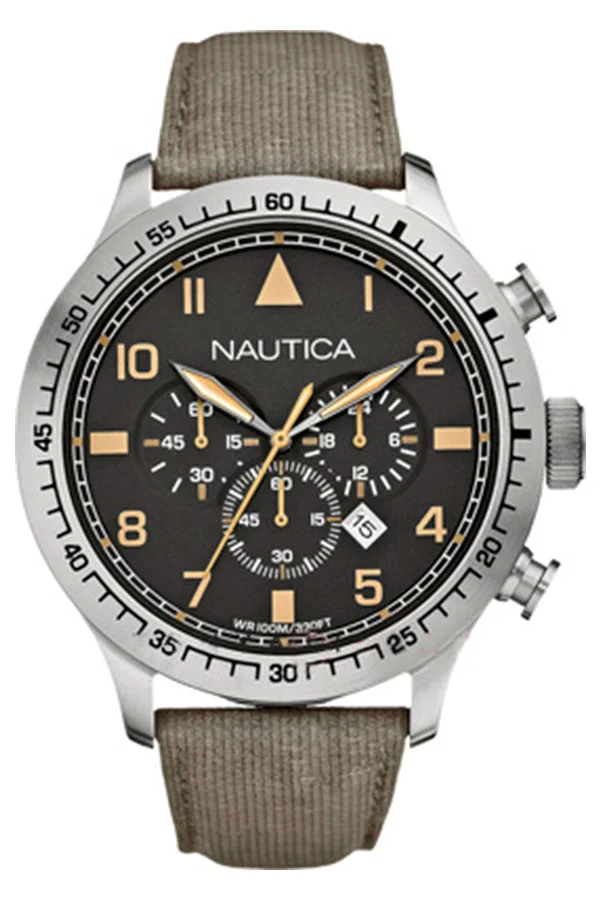 Nautica A17633G Erkek Kol Saati