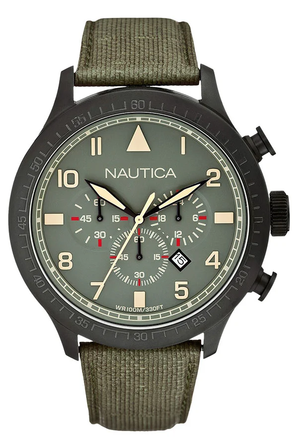 Nautica A19615G Erkek Kol Saati