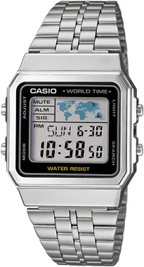 Casio A500wa-1df  Kol Saati