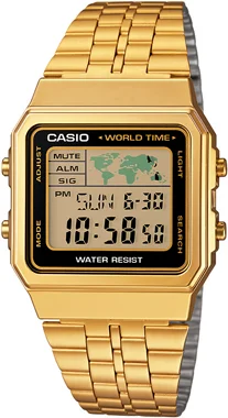 Casio A500wga-1df  Kol Saati
