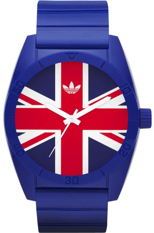 Adidas ADH9036 Lacivert Kol Saati