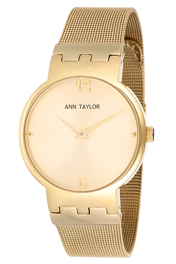 Ann Taylor AT517-02 Bayan Kol Saati