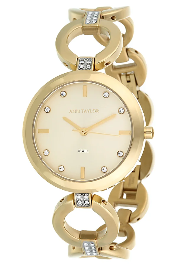 Ann Taylor AT706-02 Bayan Kol Saati