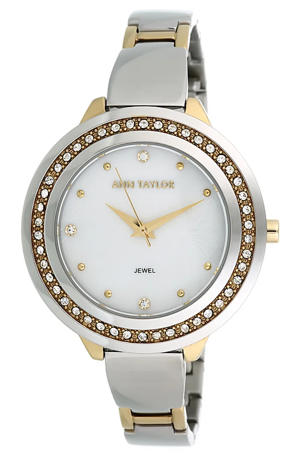 Ann Taylor AT709-01 Bayan Kol Saati