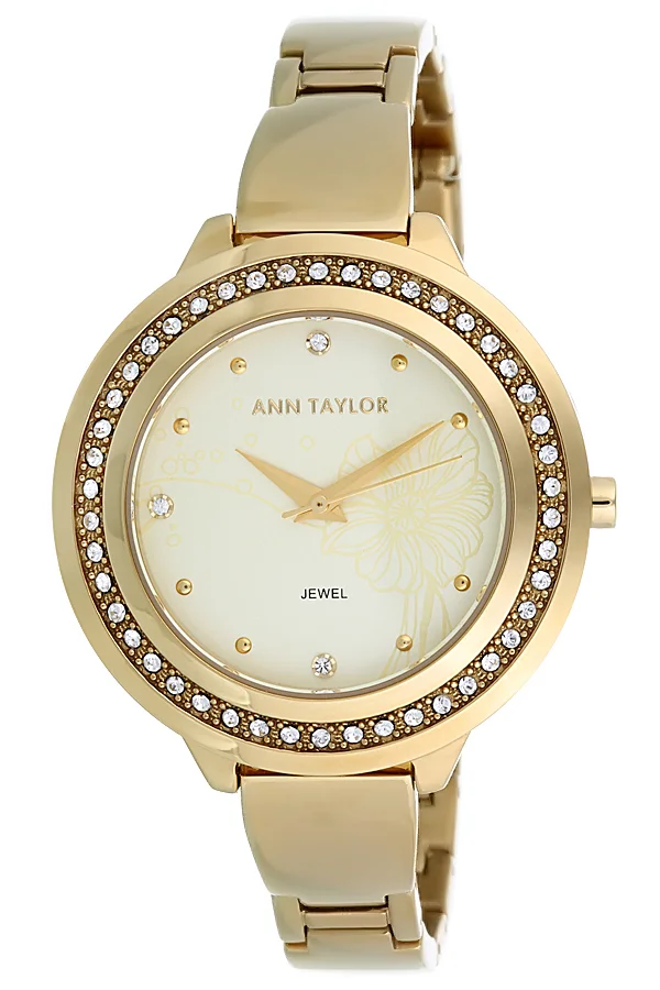 Ann Taylor AT709-02 Bayan Kol Saati
