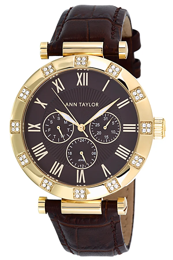 Ann Taylor AT714-02 Bayan Kol Saati