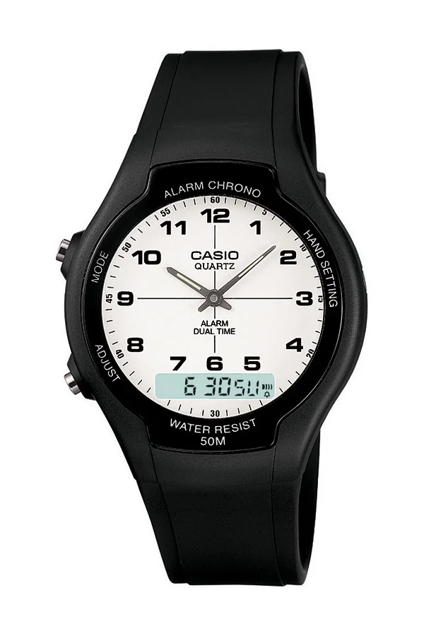 Casio Aw-90h-7bvdf  Kol Saati