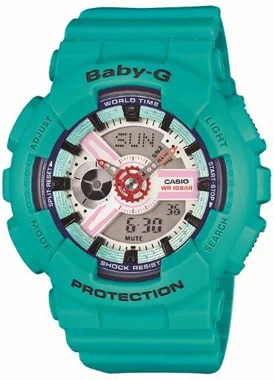 Casio Ba-110sn-3adr Kol Saati
