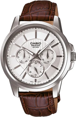 Casio Bem-307l-7avdf  Kol Saati