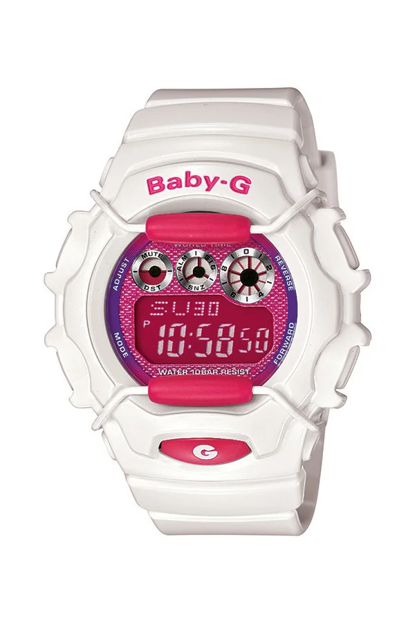 Casio Bg-1006sa-7adr Bayan Kol Saati