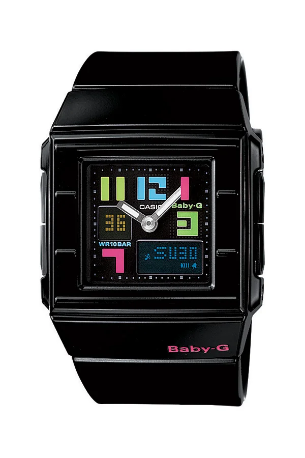 Casio Bga-200pd-1bdr  Kol Saati