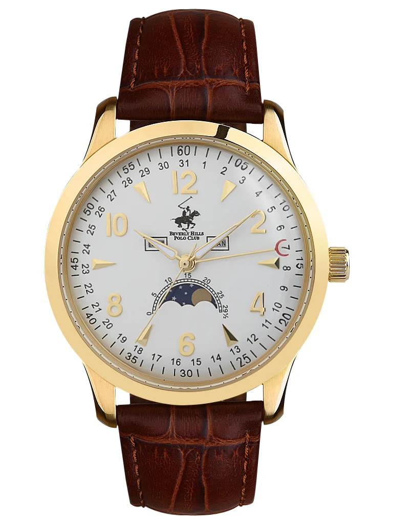Beverly Hills Polo Club BH109-03 Erkek Kol Saati