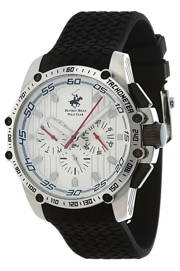 Beverly Hills Polo Club BH449-01 Erkek Kol Saati
