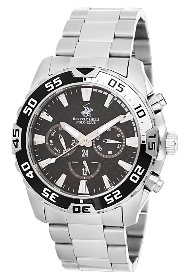 Beverly Hills Polo Club BH514-07B Erkek Kol Saati