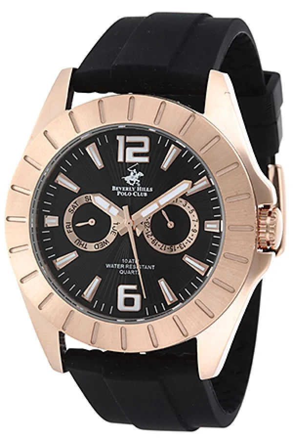 Beverly Hills Polo Club BH522-05 Erkek Kol Saati