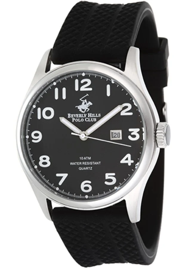 Beverly Hills Polo Club BH530-01 Erkek Kol Saati