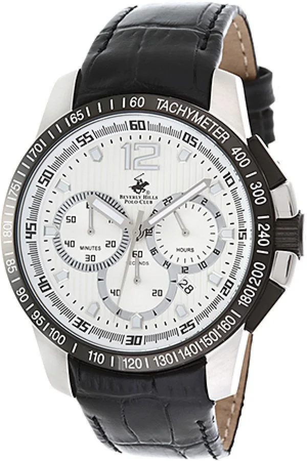 Beverly Hills Polo Club BH531-02 Erkek Kol Saati