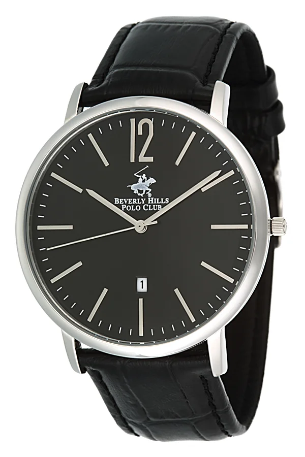 Beverly Hills Polo Club BH535-02 Erkek Kol Saati