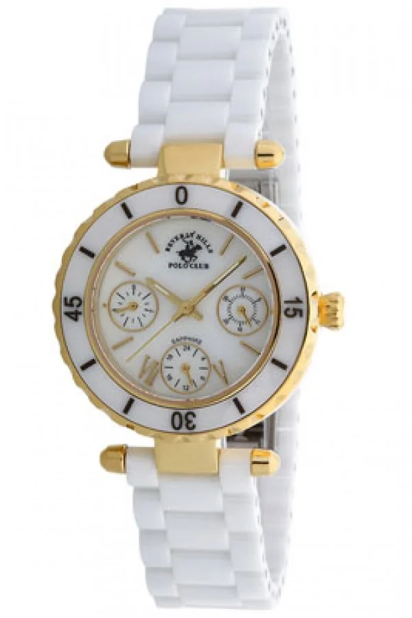 Beverly Hills Polo Club BH615-02 Bayan Kol Saati