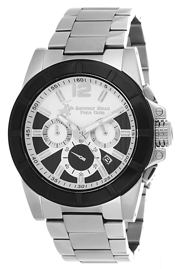 Beverly Hills Polo Club BH6901-03X Erkek Kol Saati