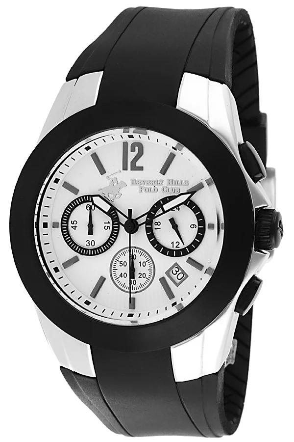 Beverly Hills Polo Club BH6902-01X Erkek Kol Saati