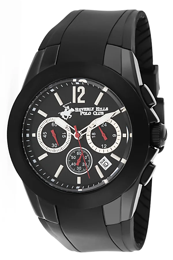 Beverly Hills Polo Club BH6902-02X Erkek Kol Saati