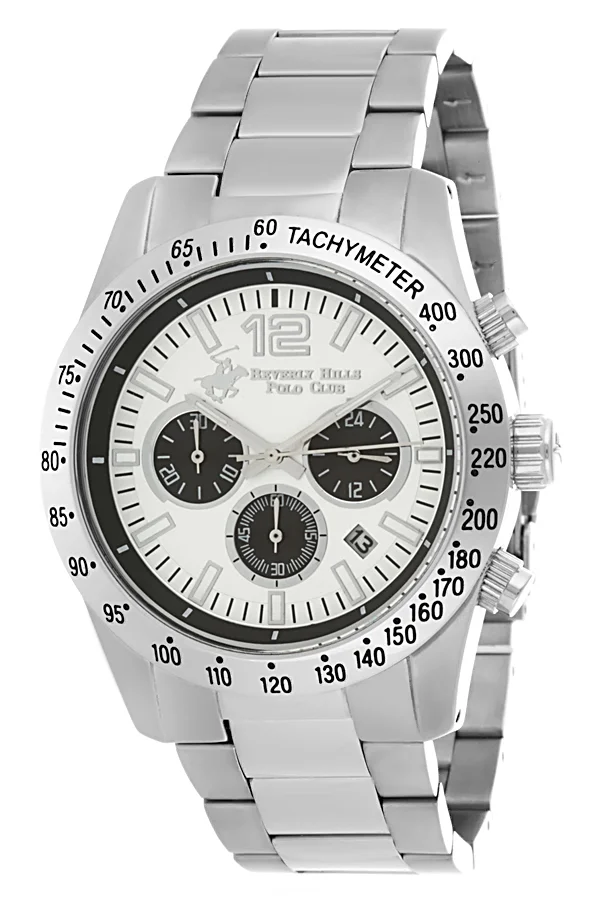 Beverly Hills Polo Club BH6906-01X Erkek Kol Saati