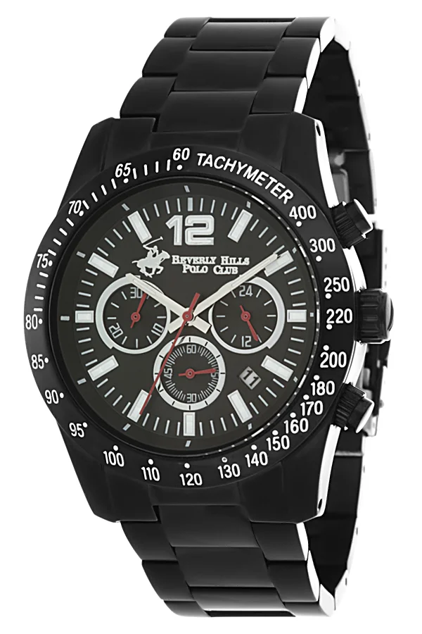 Beverly Hills Polo Club BH6906-02X Erkek Kol Saati