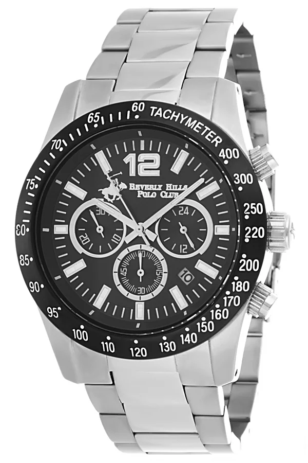 Beverly Hills Polo Club BH6906-03X Erkek Kol Saati