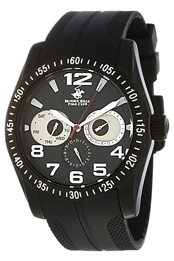 Beverly Hills Polo Club BH6909-03X Erkek Kol Saati