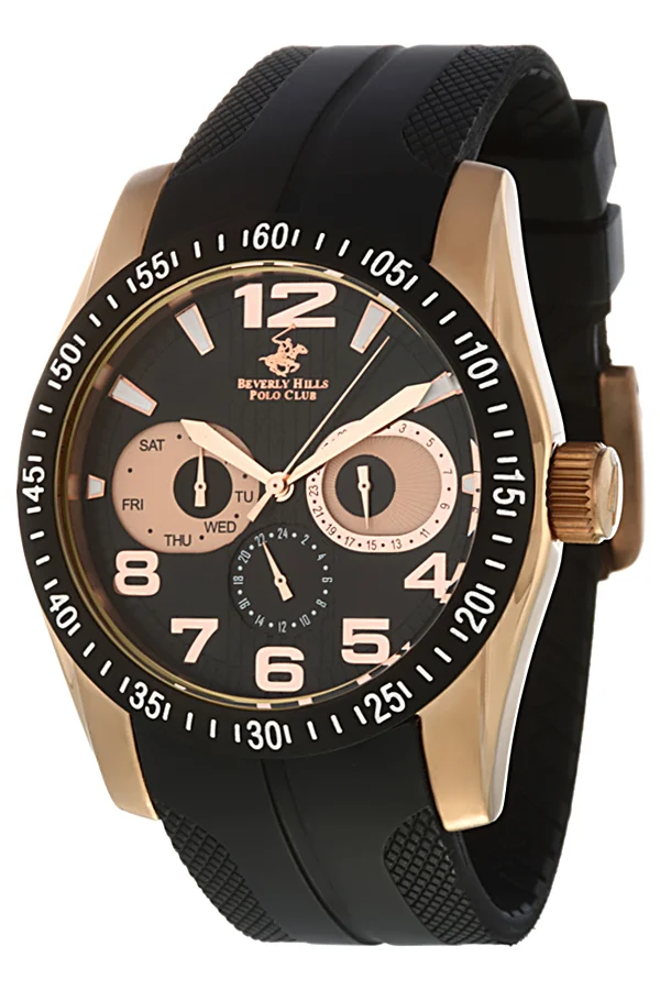 Beverly Hills Polo Club BH6909-05X Erkek Kol Saati