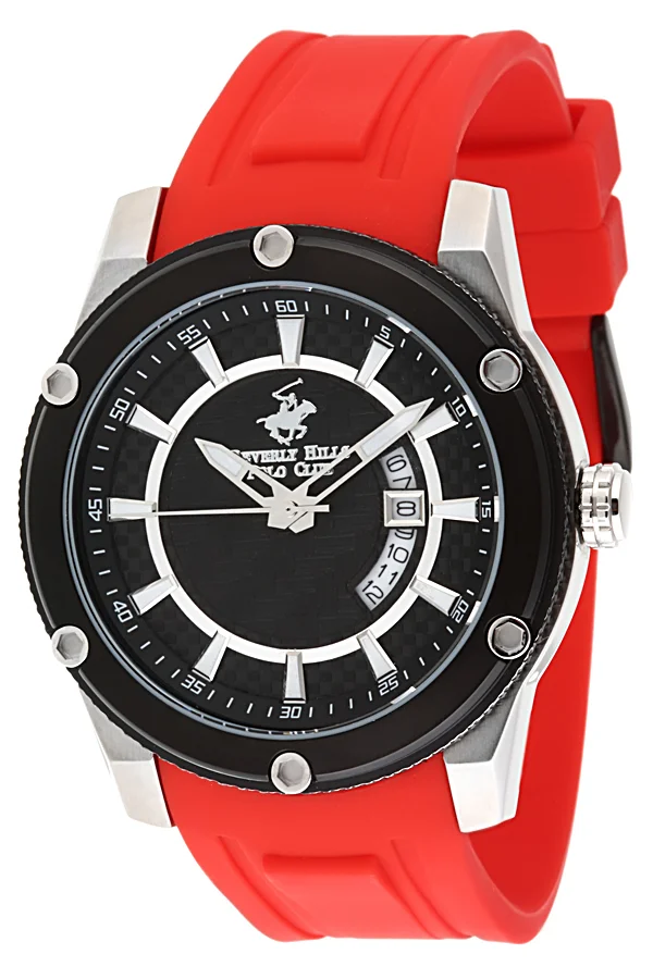 Beverly Hills Polo Club BH6915-02N Erkek Kol Saati