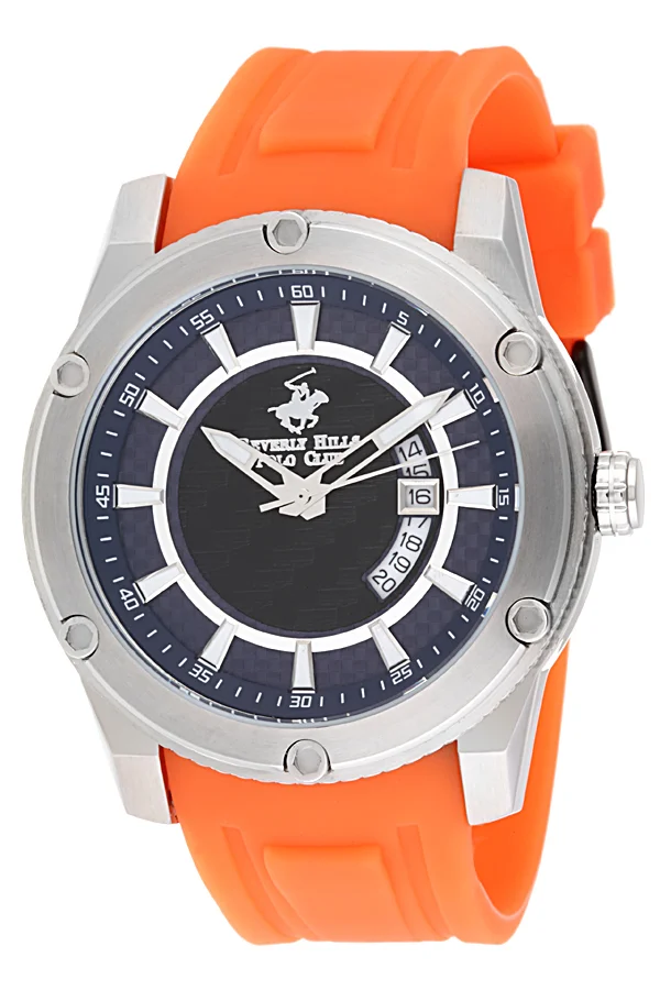 Beverly Hills Polo Club BH6915-03N Erkek Kol Saati