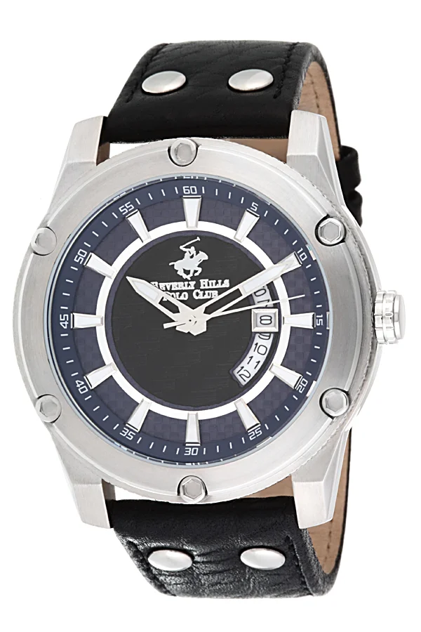 Beverly Hills Polo Club BH6915-04N Erkek Kol Saati