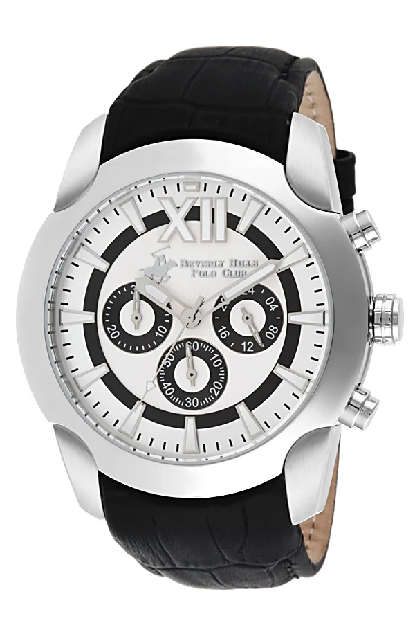 Beverly Hills Polo Club BH6920-01N Erkek Kol Saati