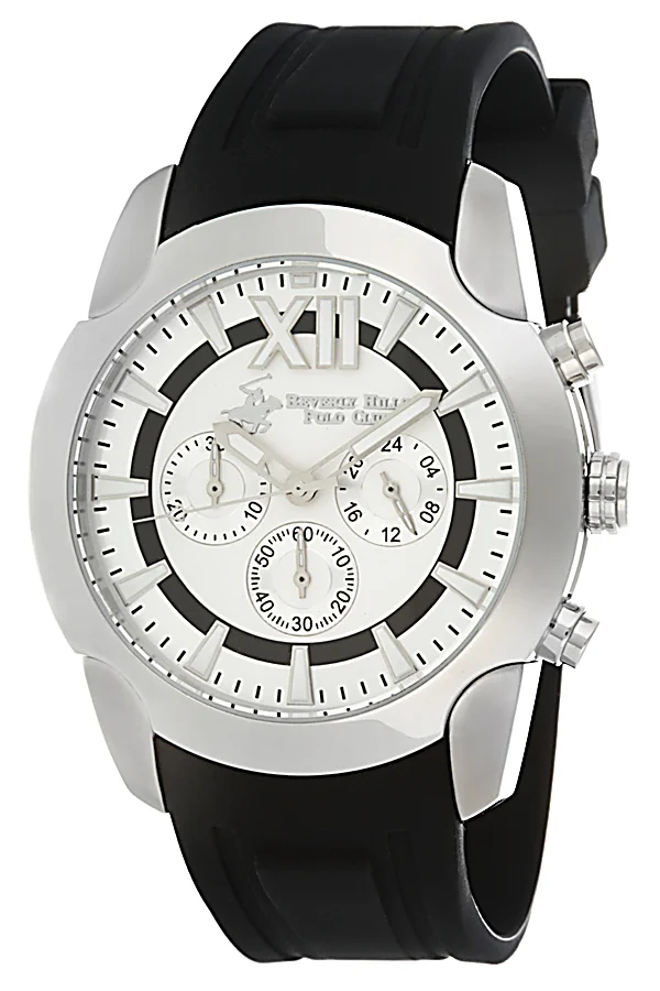 Beverly Hills Polo Club BH6920-03N Erkek Kol Saati
