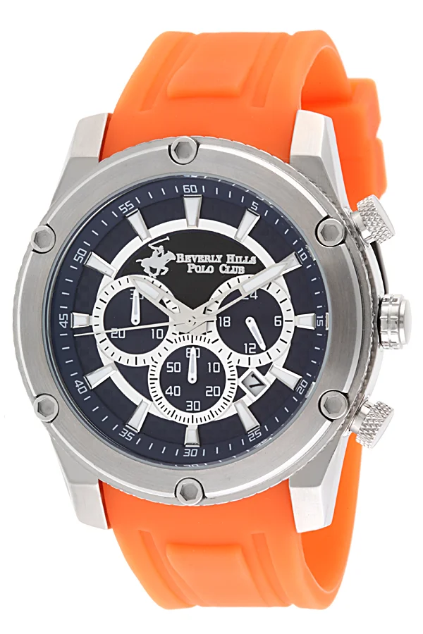 Beverly Hills Polo Club BH6923-03N Erkek Kol Saati